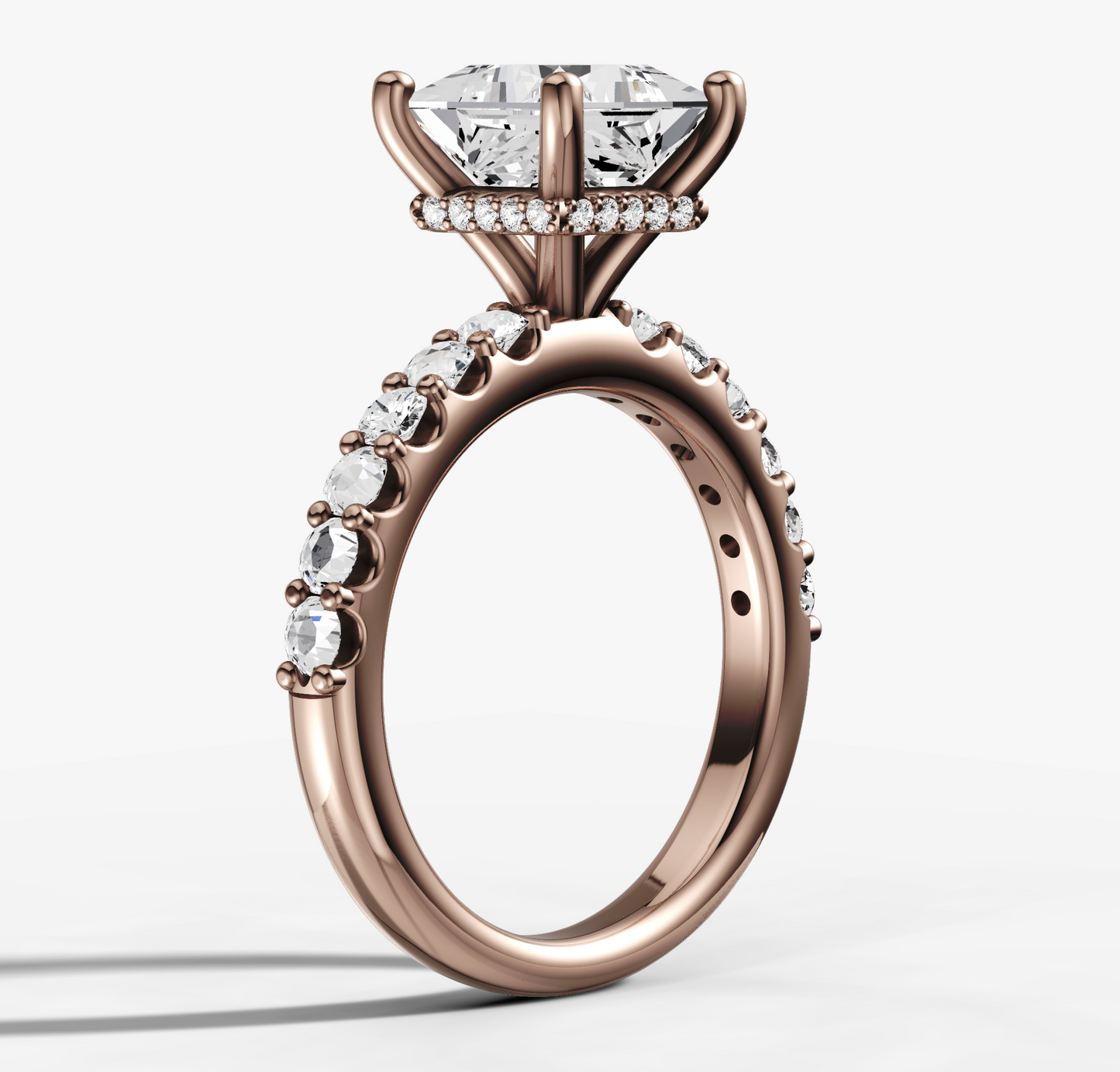 #RoseGold
