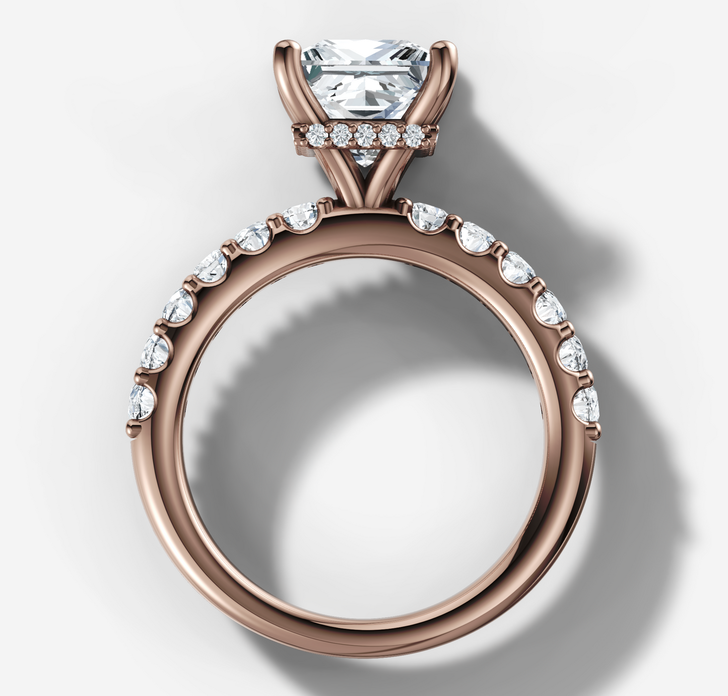 #RoseGold