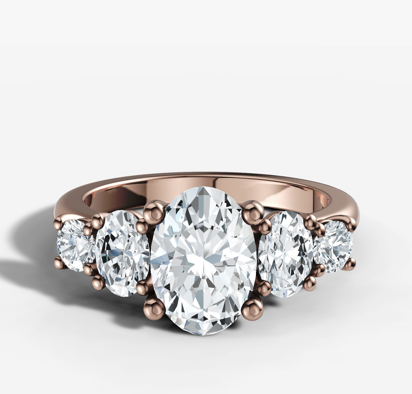 #RoseGold