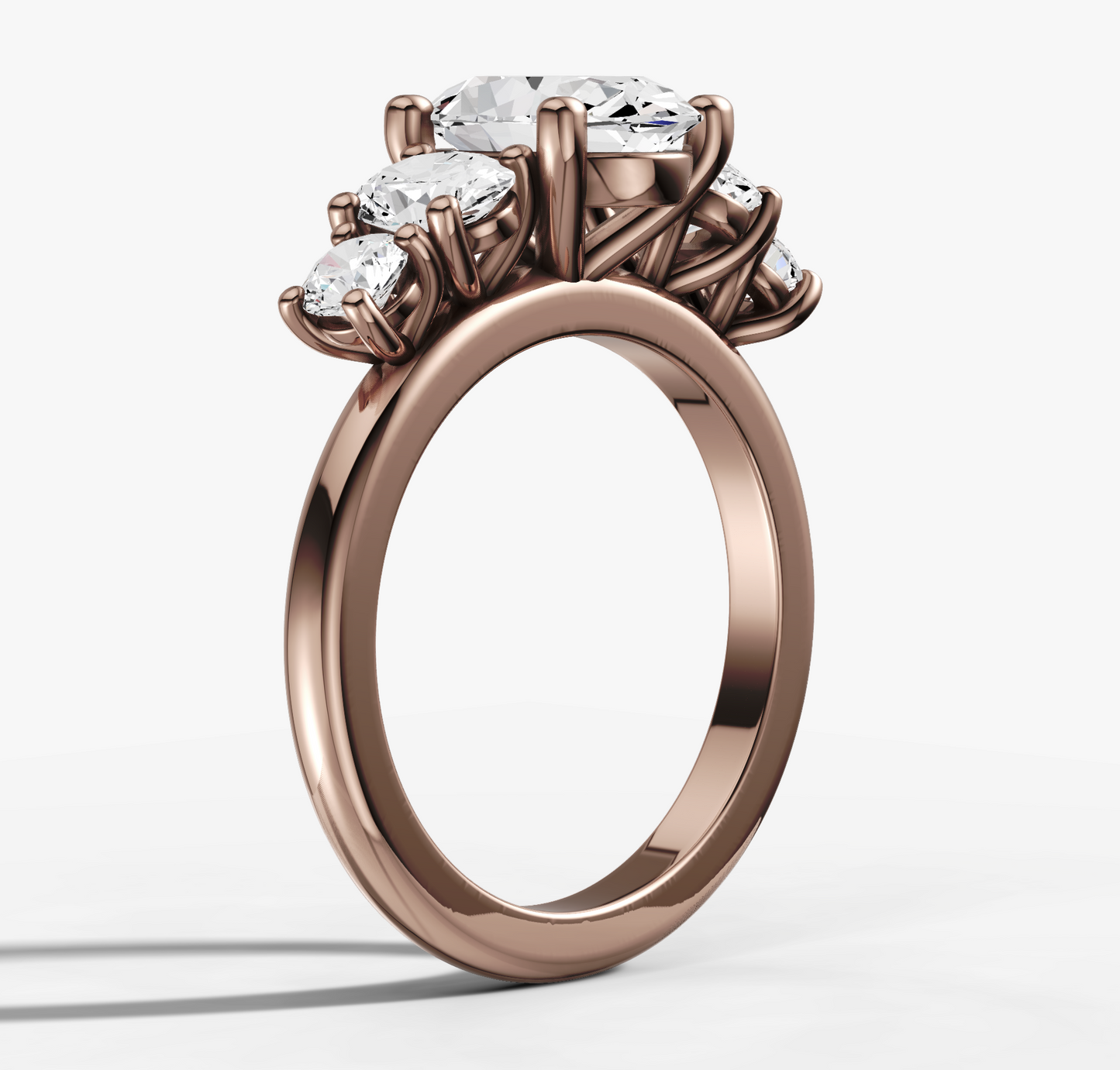 #RoseGold
