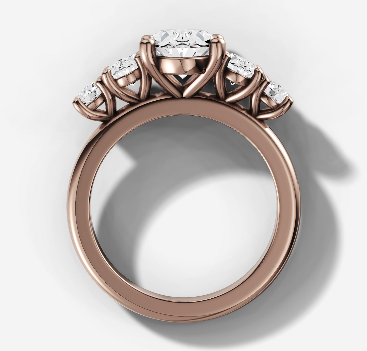 #RoseGold