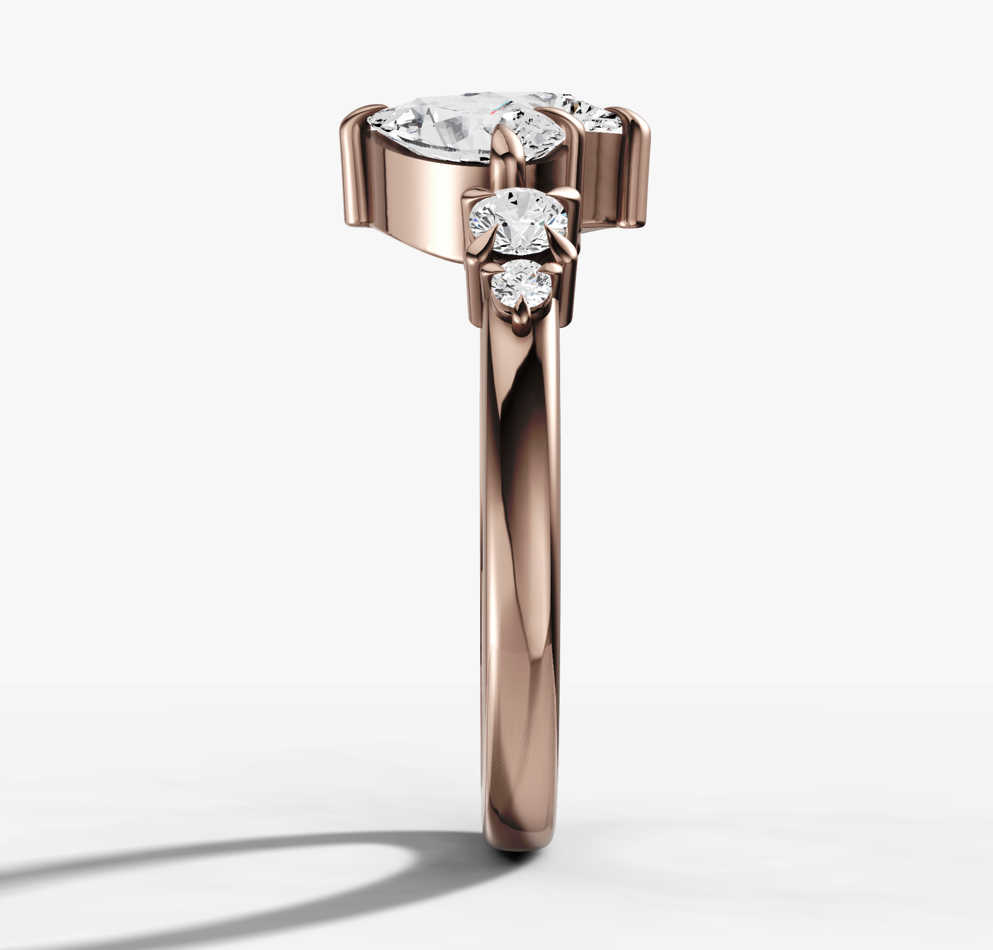 #RoseGold