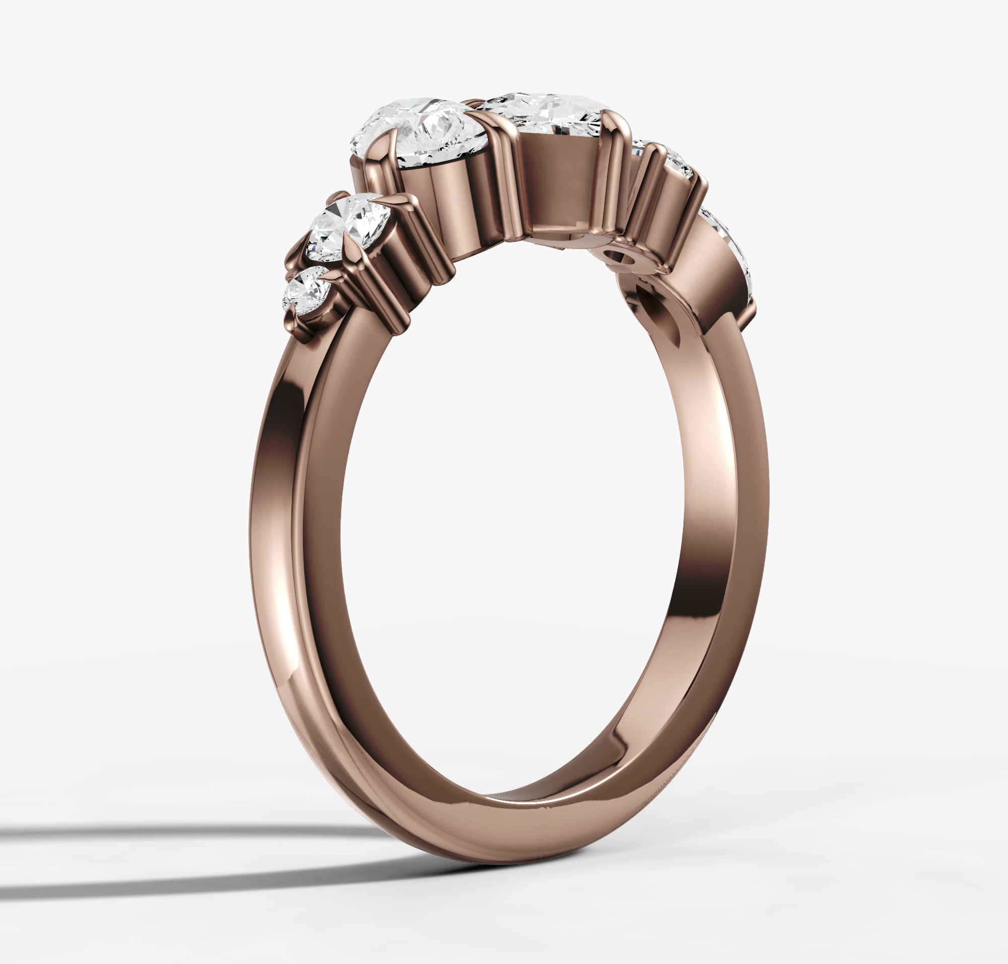 #RoseGold