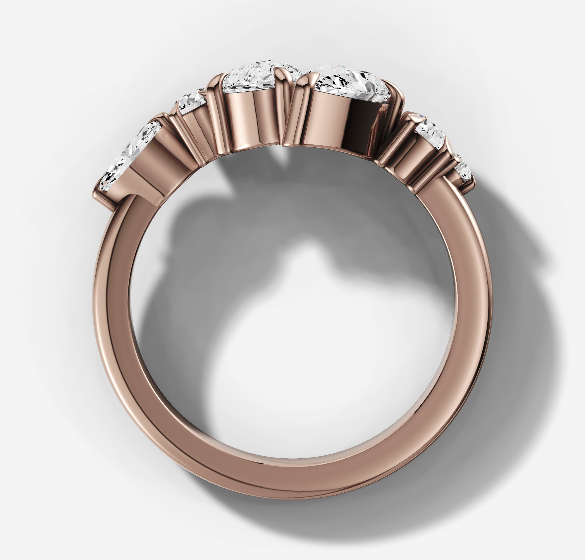 #RoseGold
