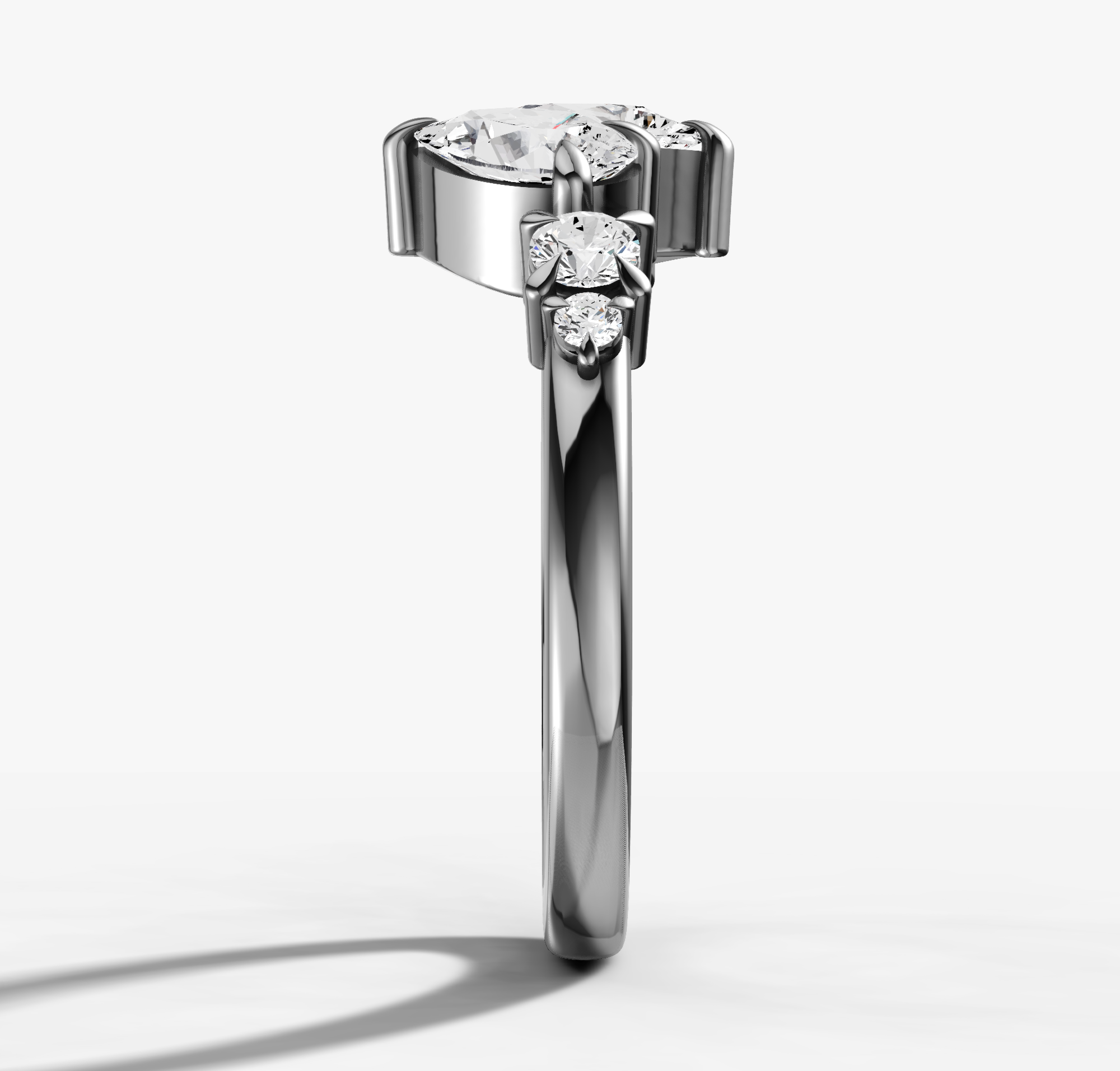 #WhiteGold
#Platinum