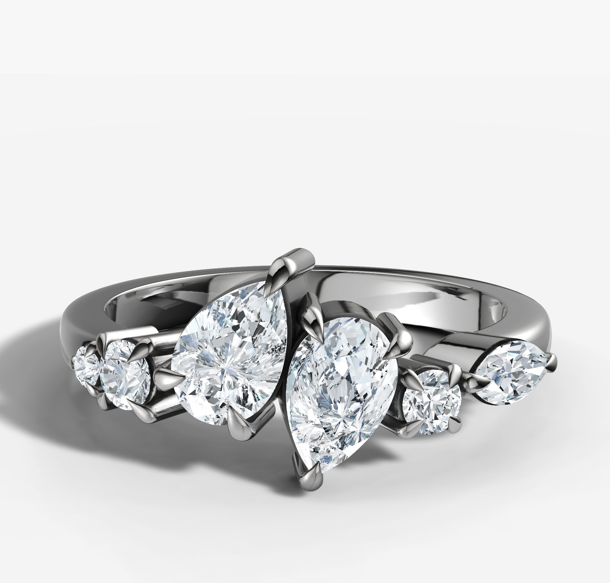 #WhiteGold
#Platinum