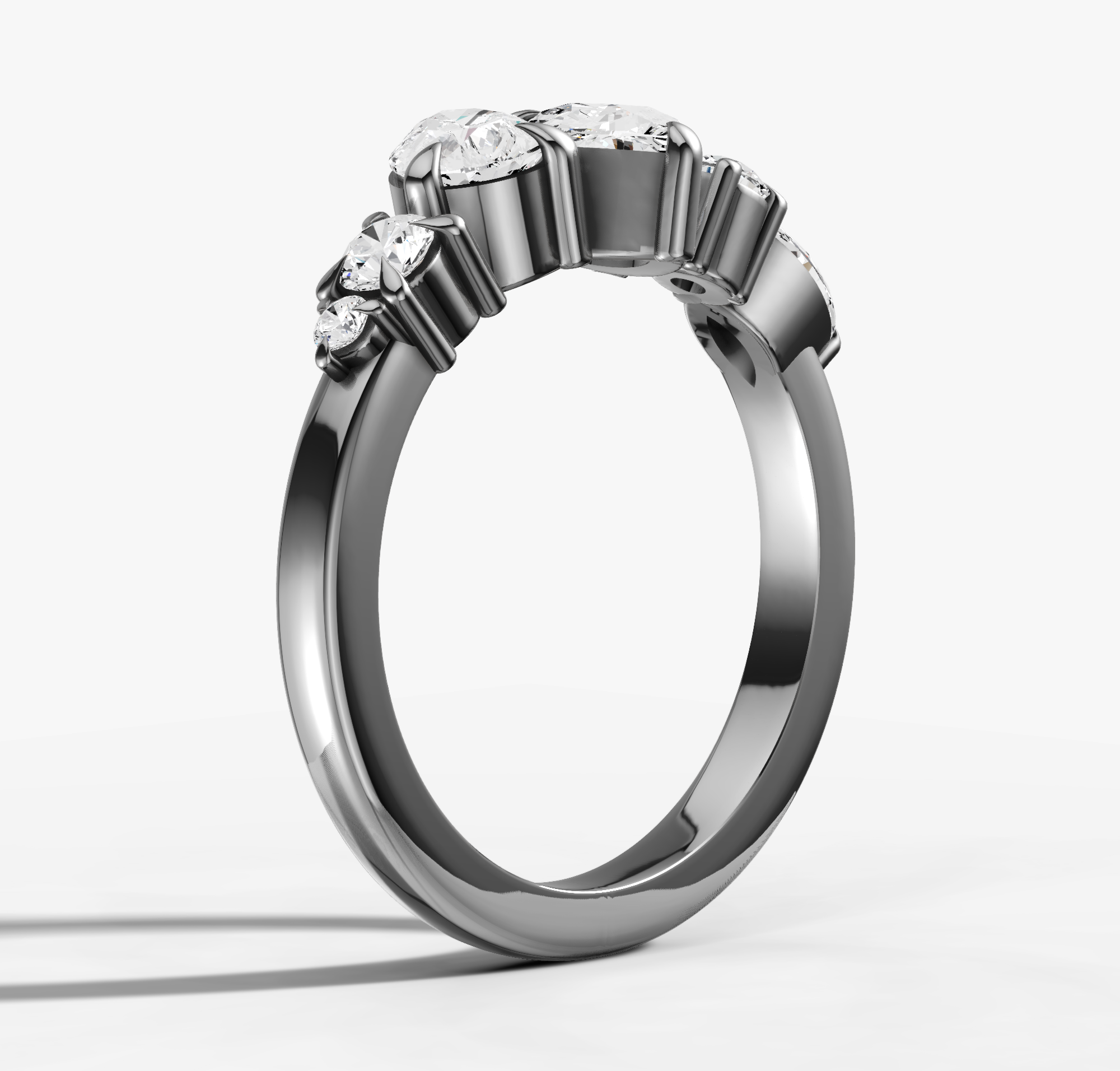 #WhiteGold
#Platinum