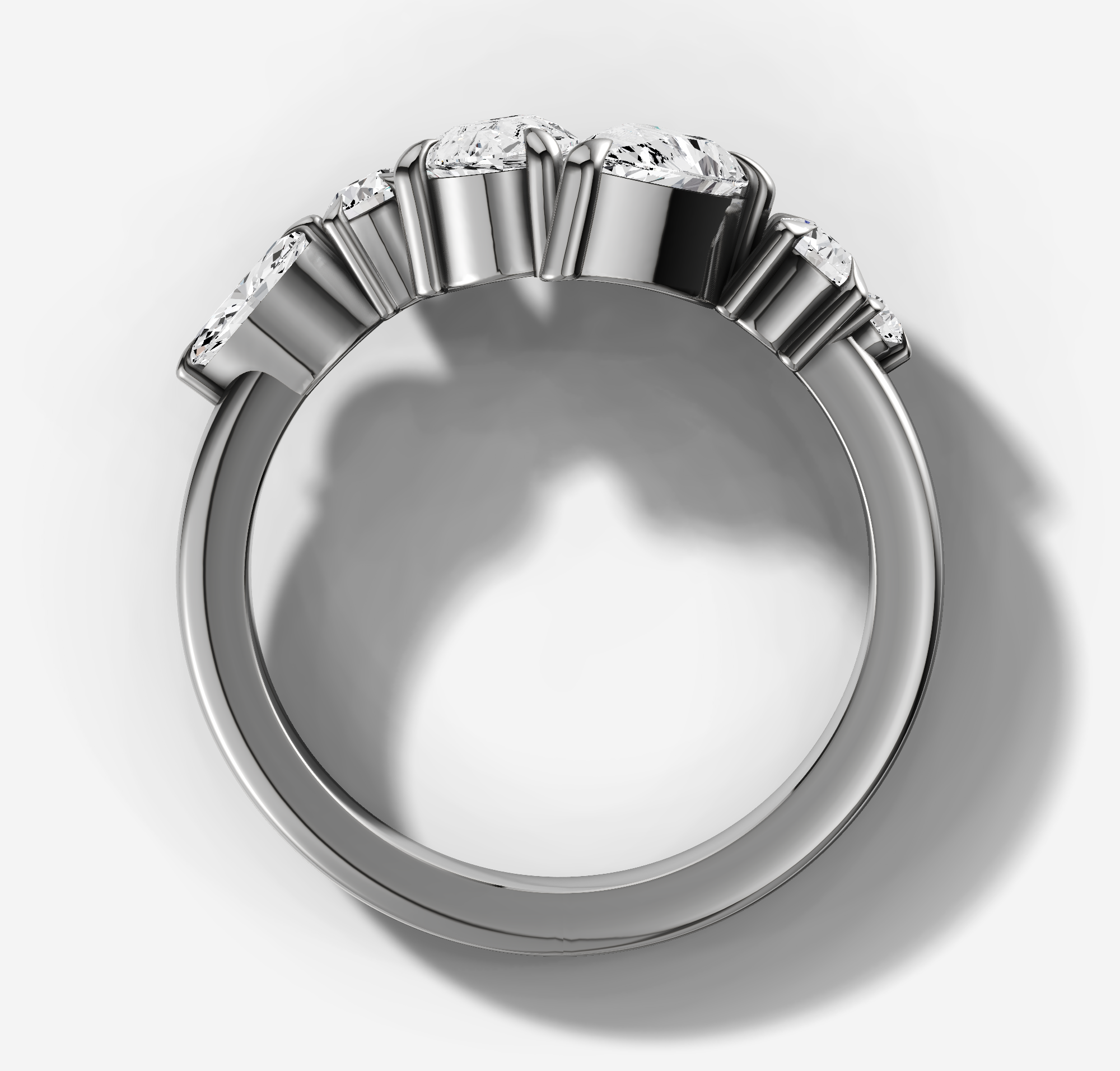 #WhiteGold
#Platinum