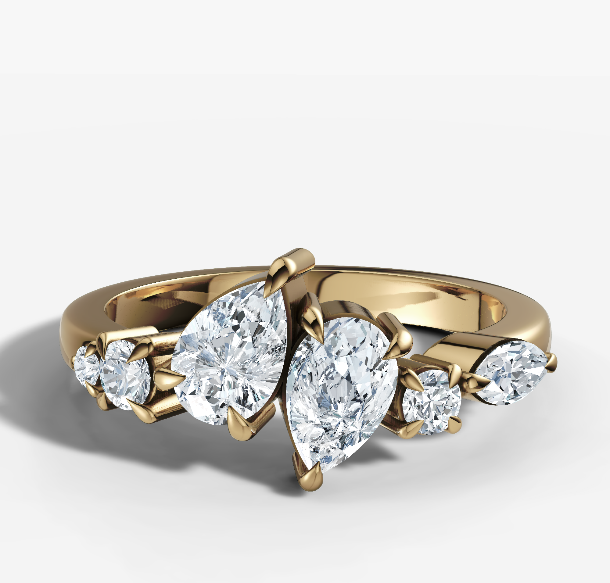 #YellowGold
