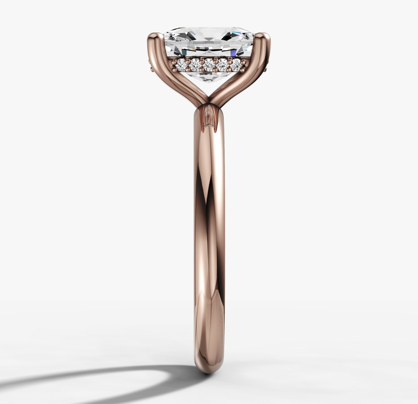 #RoseGold