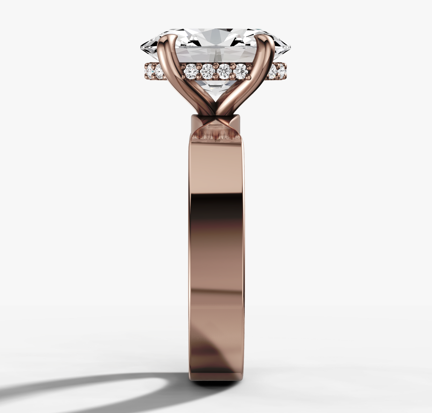 #RoseGold