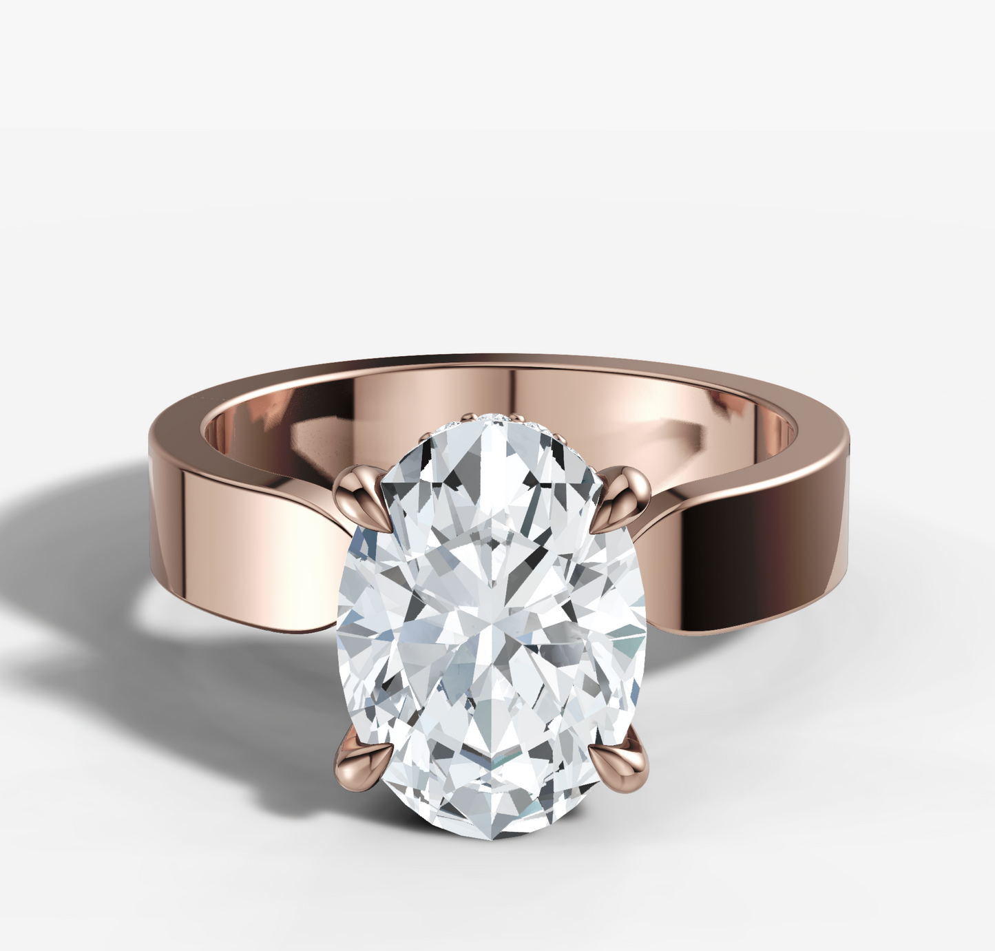 #RoseGold