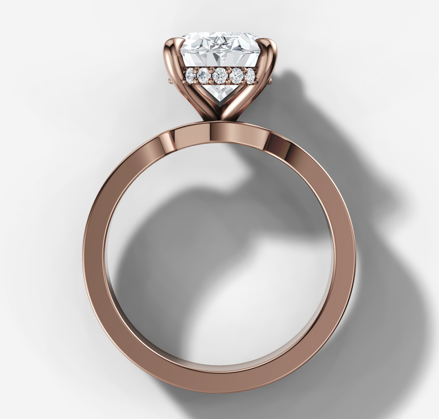 #RoseGold