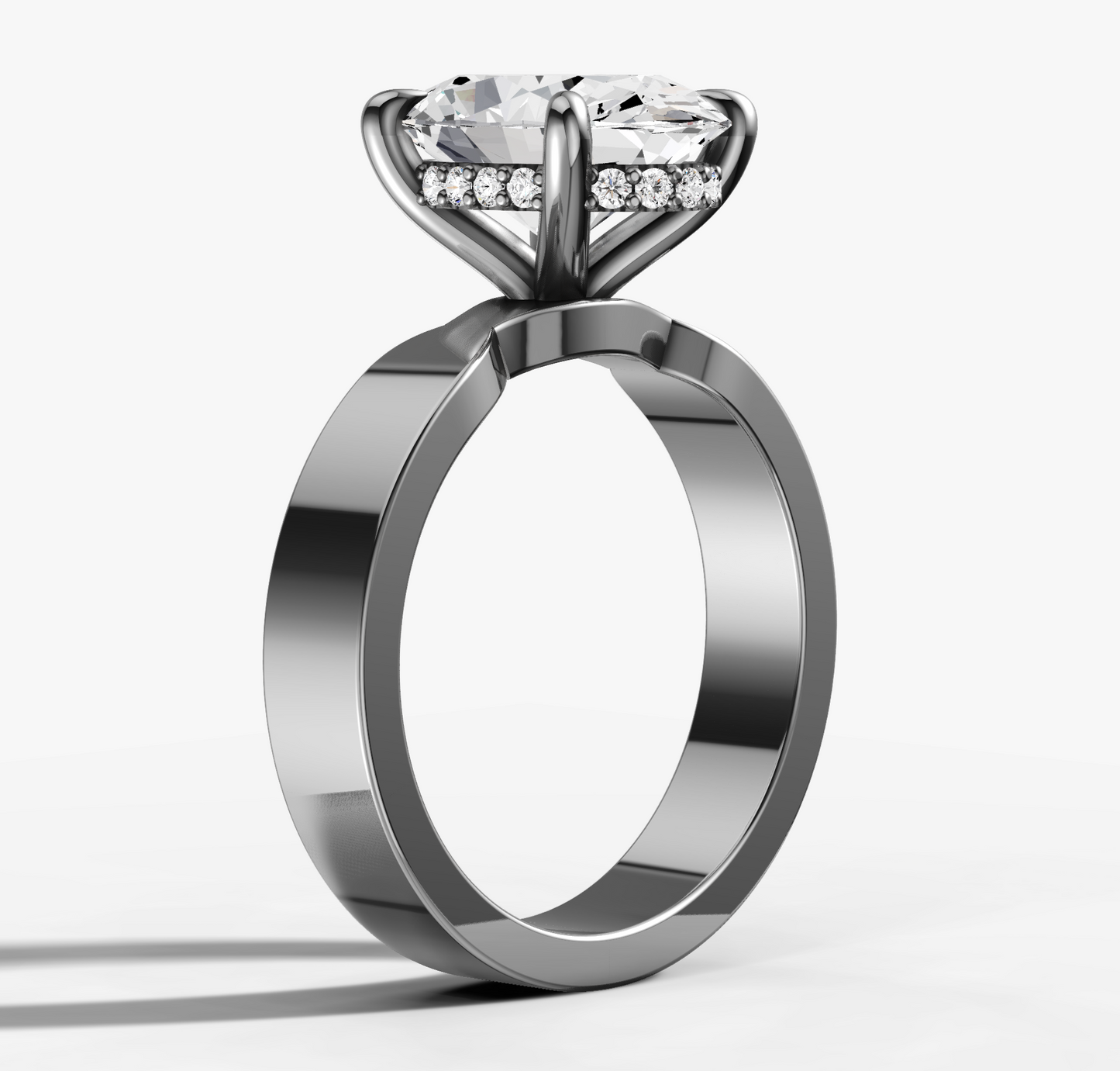 #WhiteGold
#Platinum