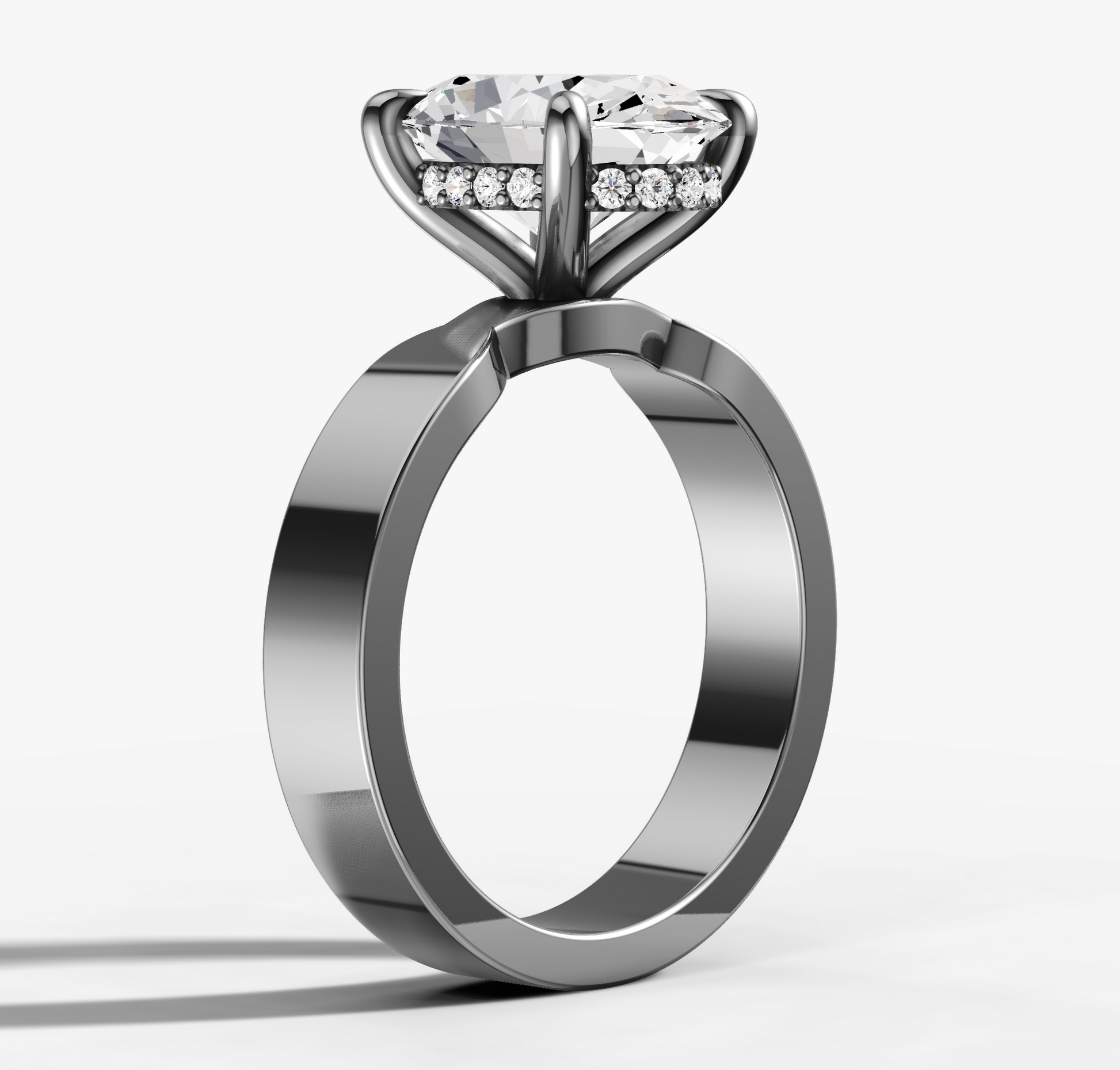 #WhiteGold
#Platinum