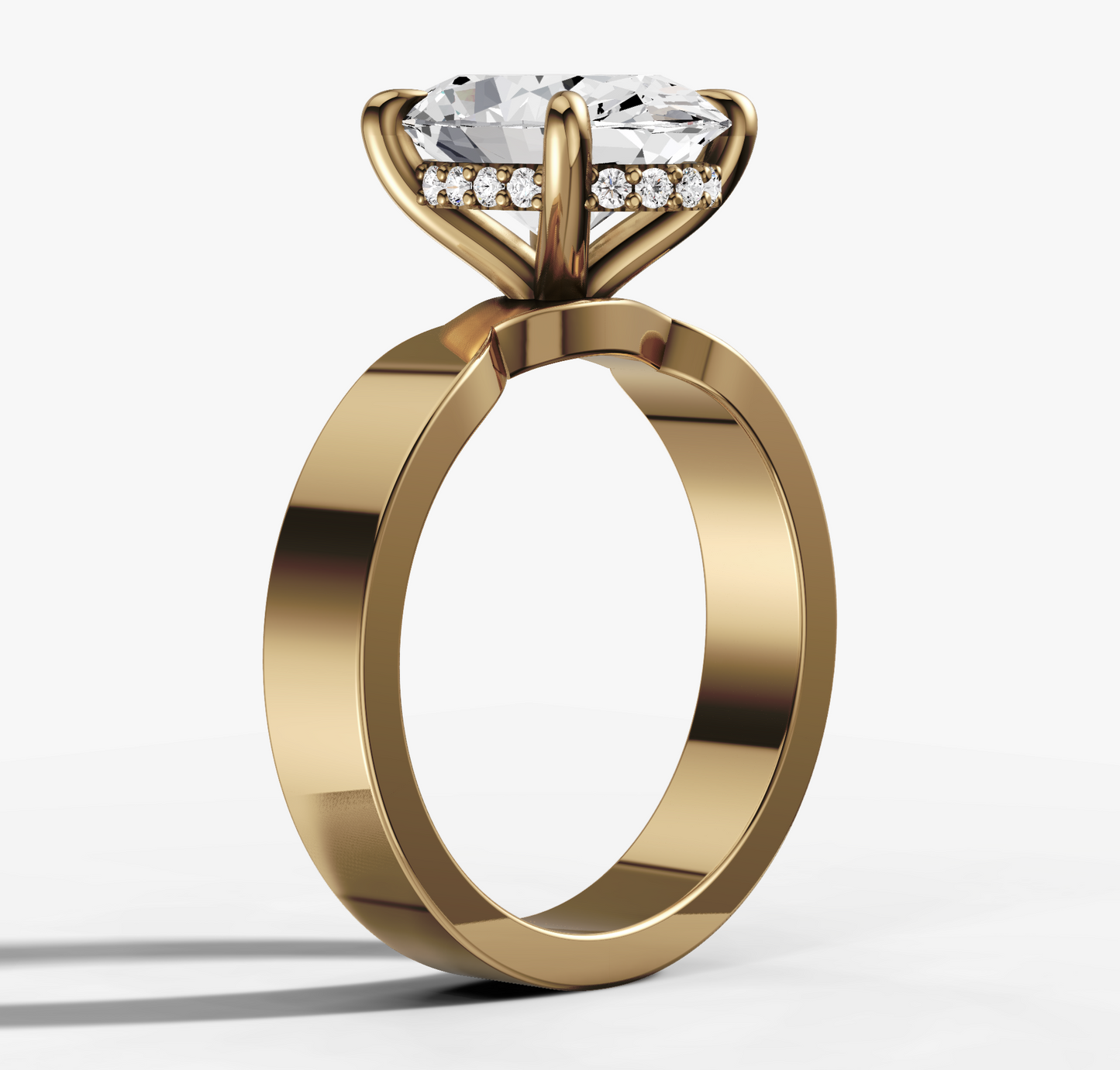 #YellowGold