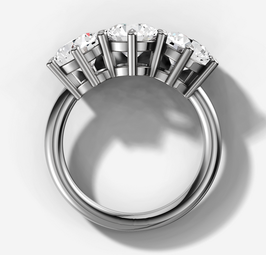 #WhiteGold
#Platinum