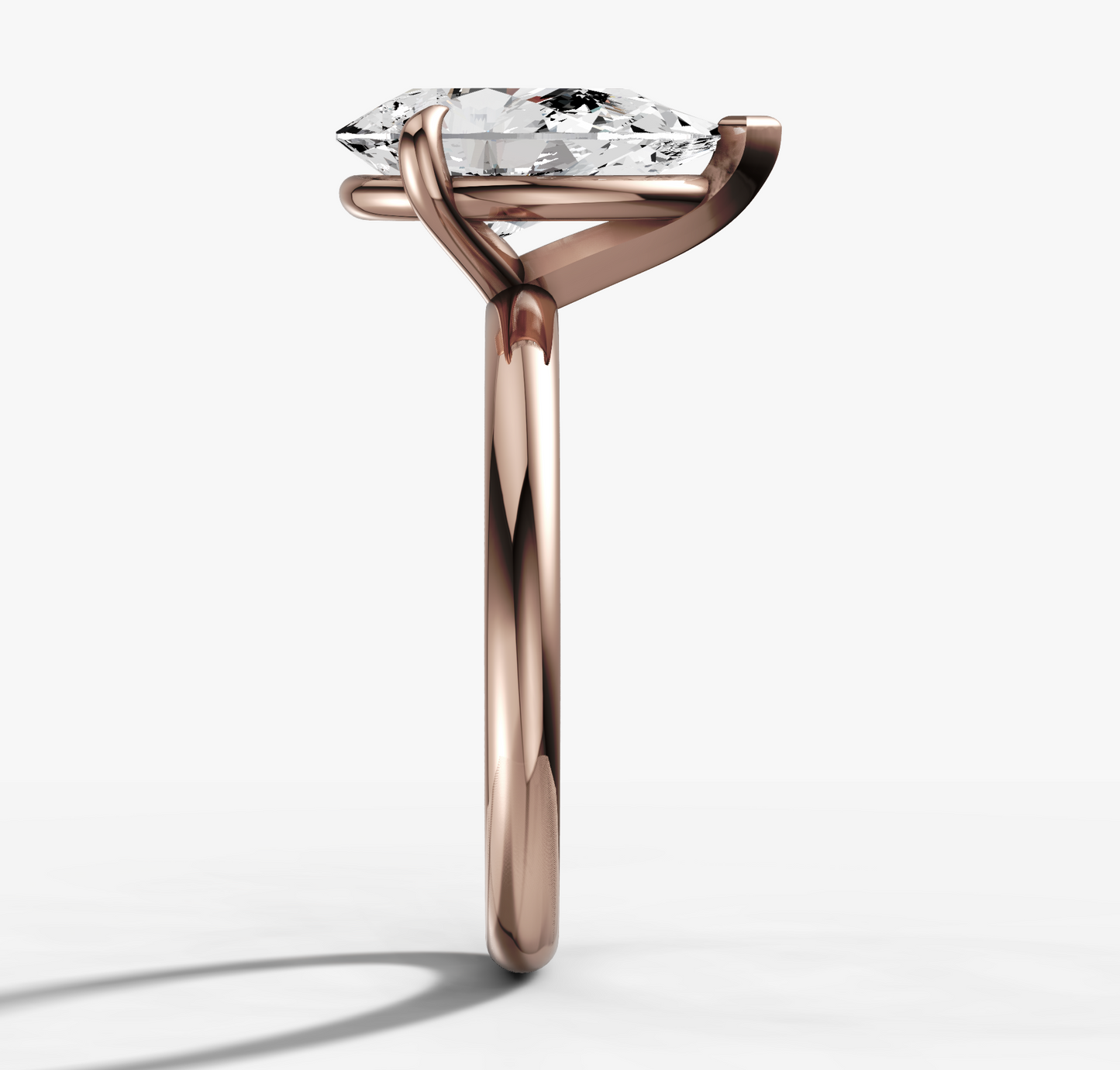 #RoseGold