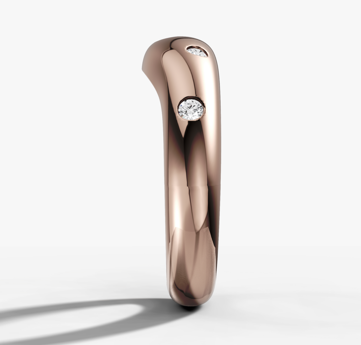 #RoseGold