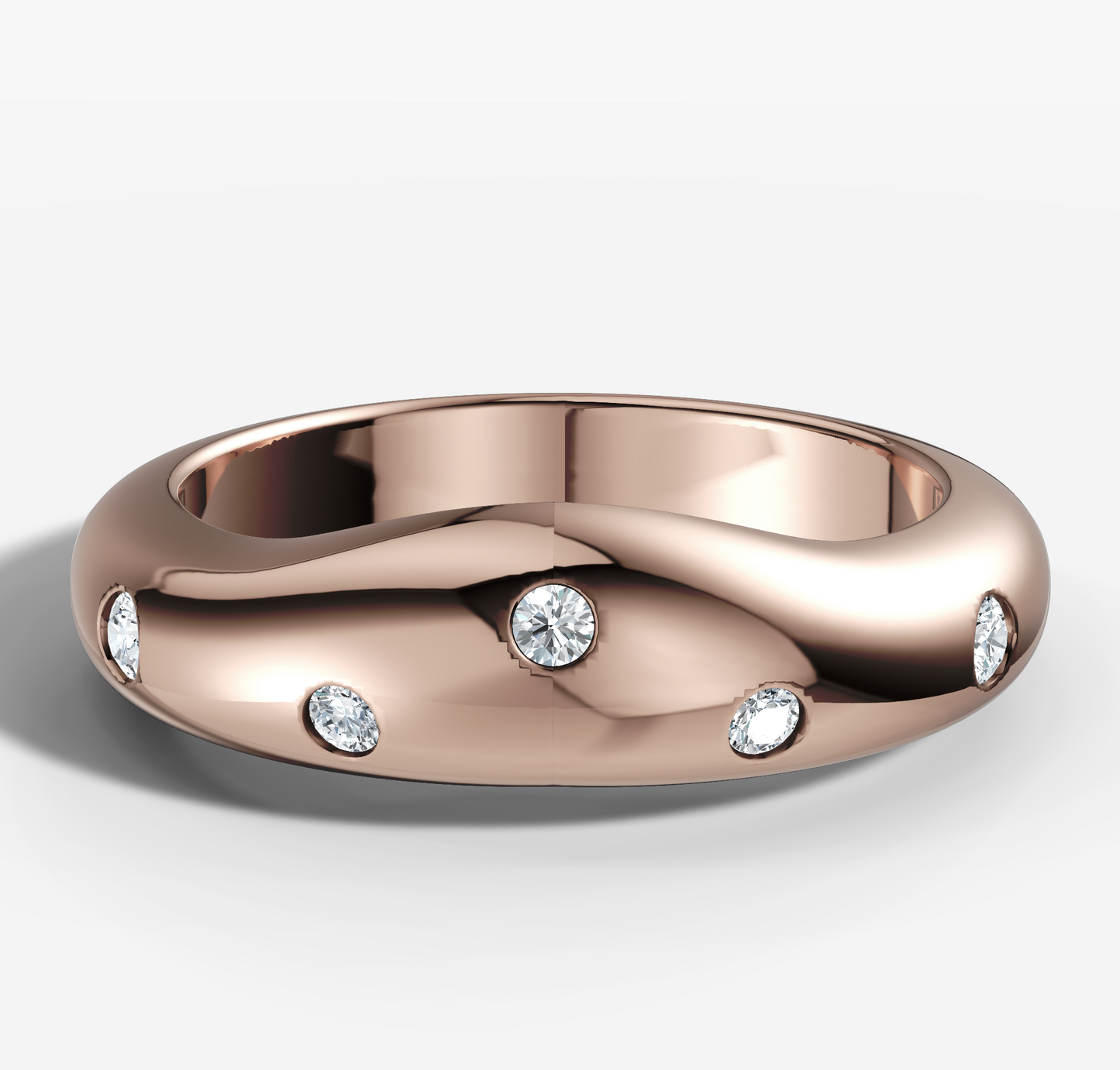 #RoseGold