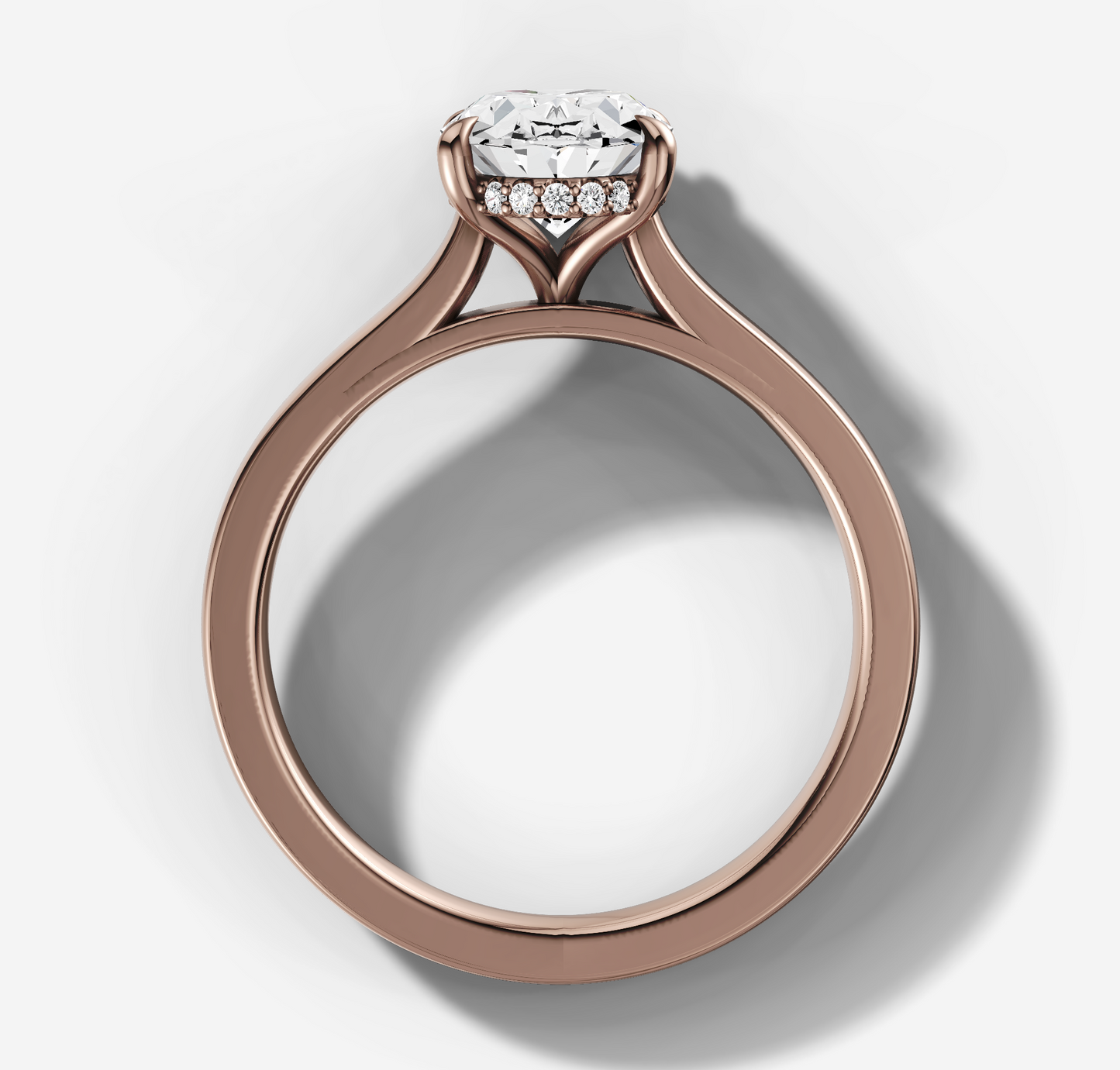 #RoseGold