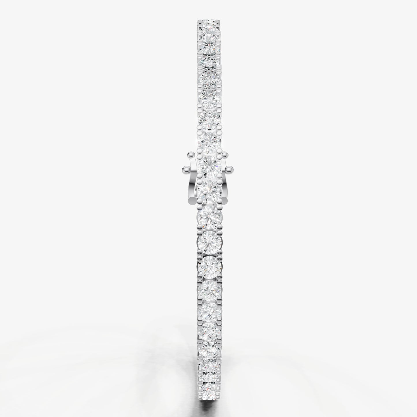 5.00ct Total Diamond Weight Tennis Bracelet