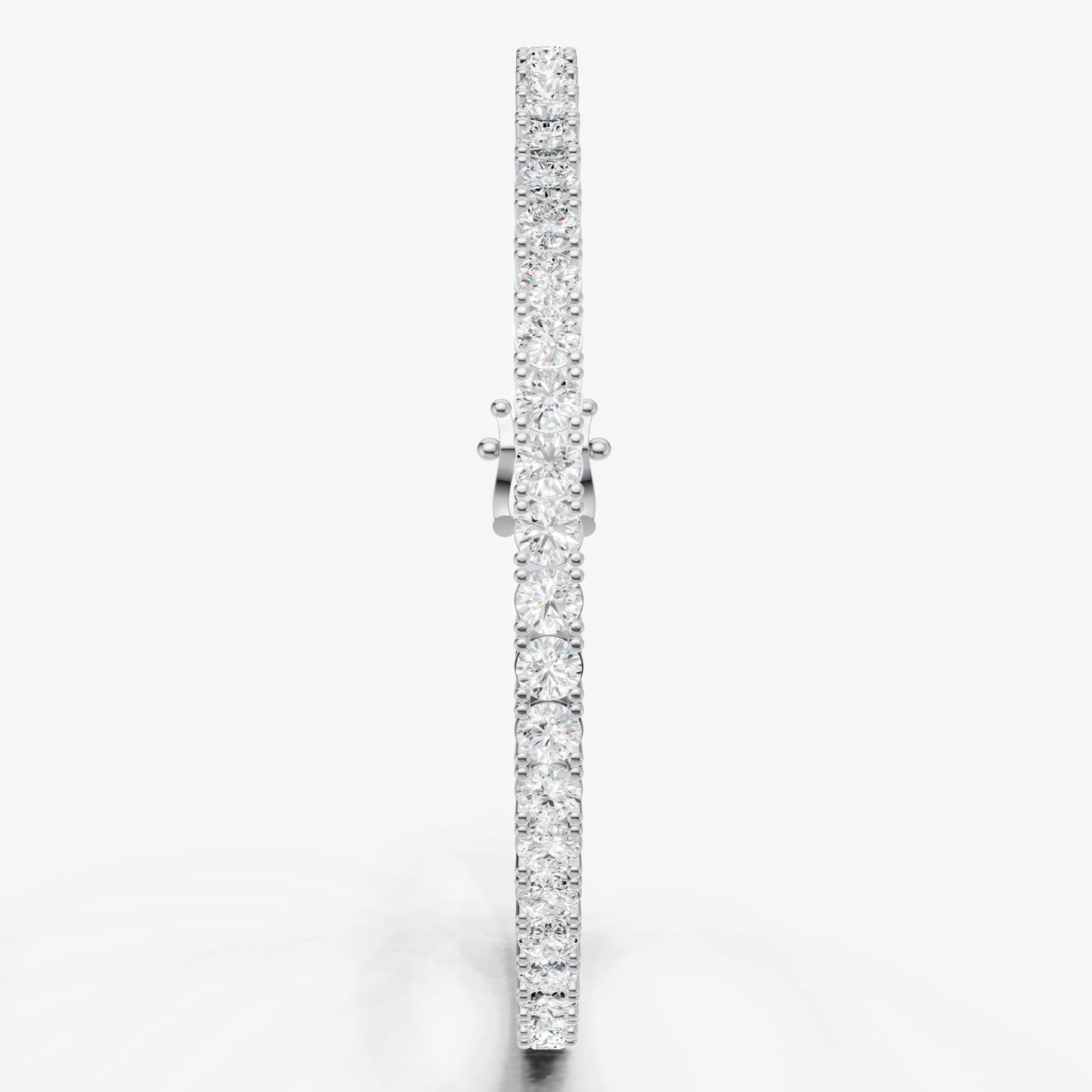 6.00ct Total Diamond Weight Tennis Bracelet