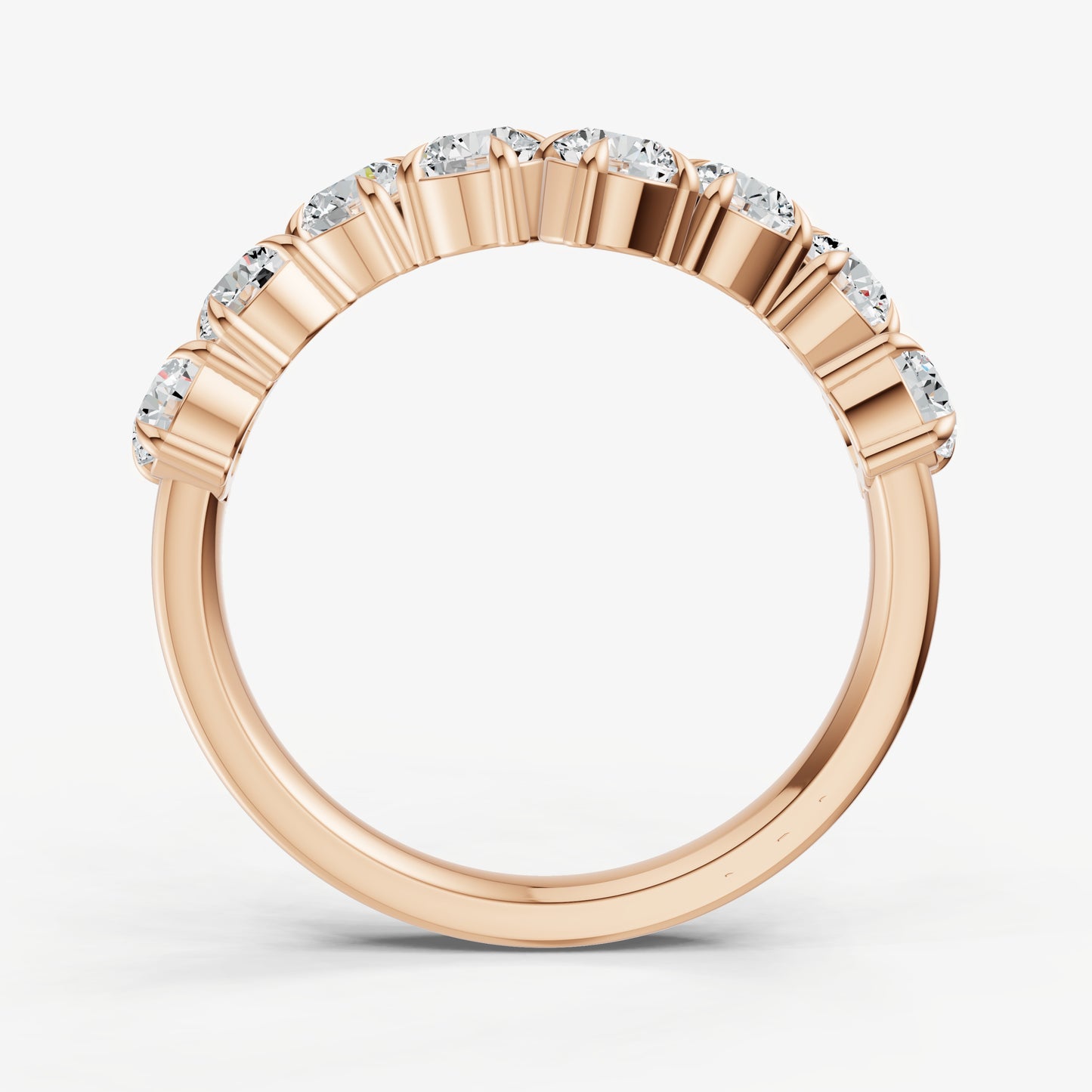Round 0.10ct (10pt) Diamond Ring