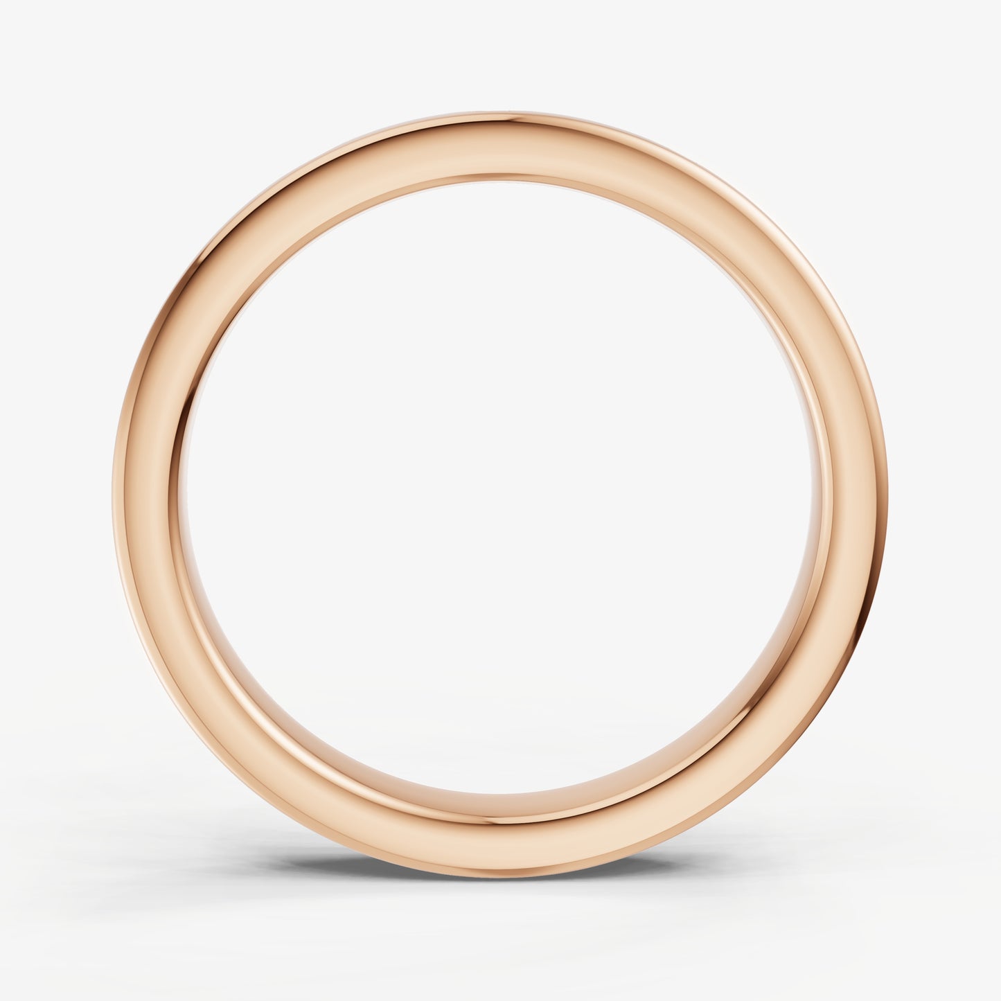 Hammer Set Pear Diamond Band