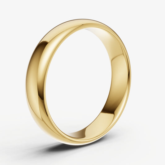 Signature MenÕs Wedding Band