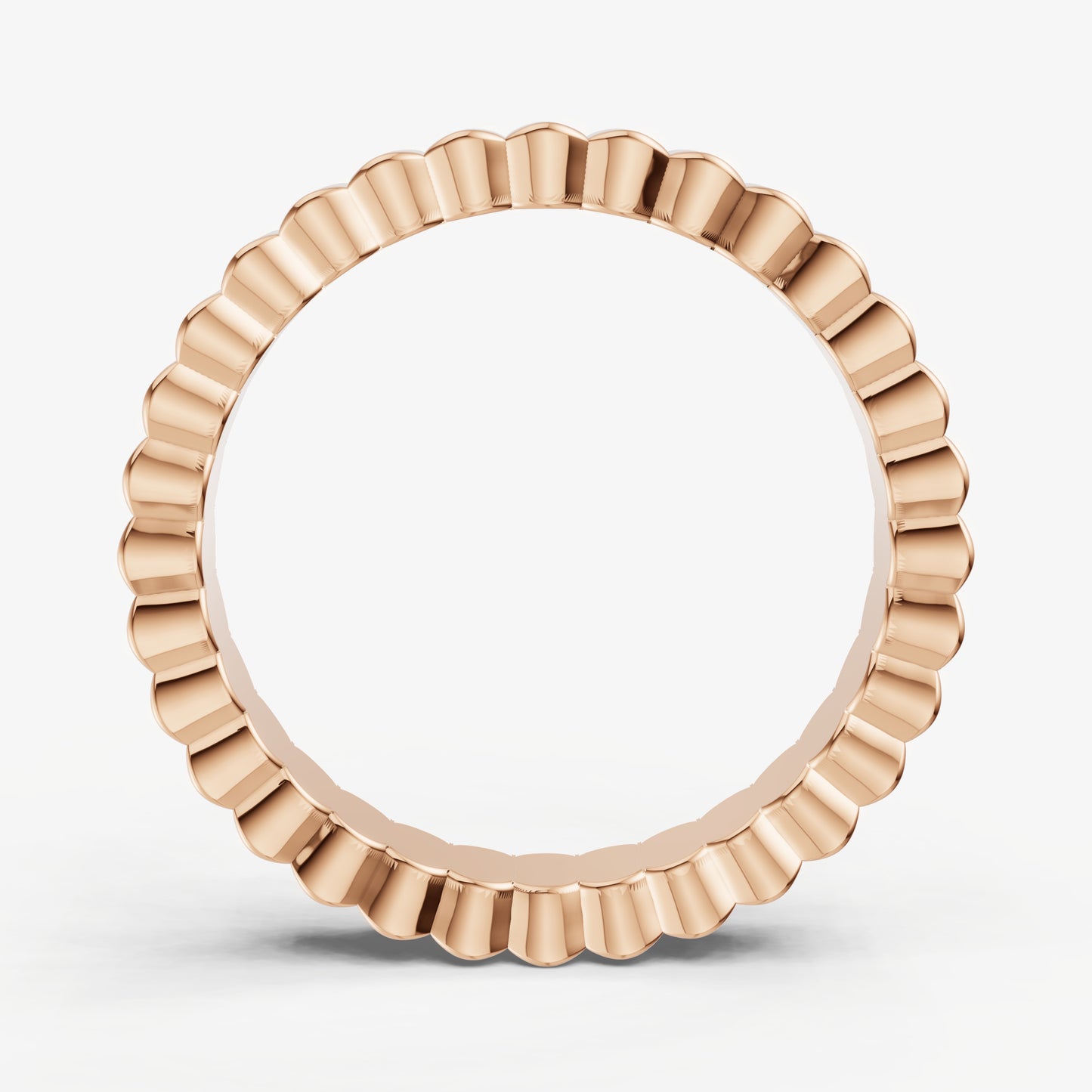 Ribbed Cigar Band