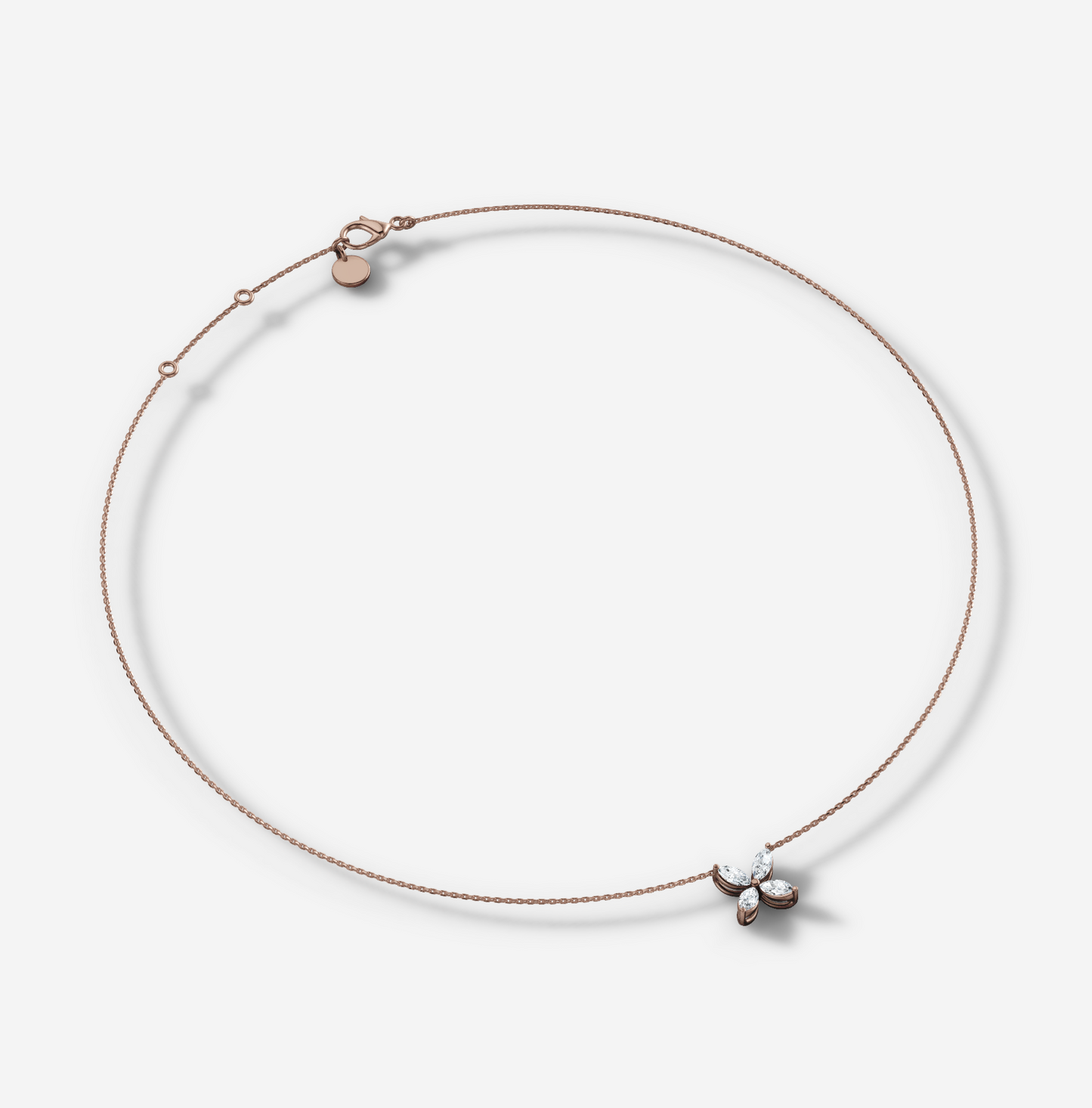 #RoseGold