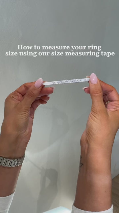 Ring Sizer