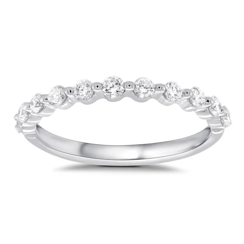 Classic wedding online ring sets