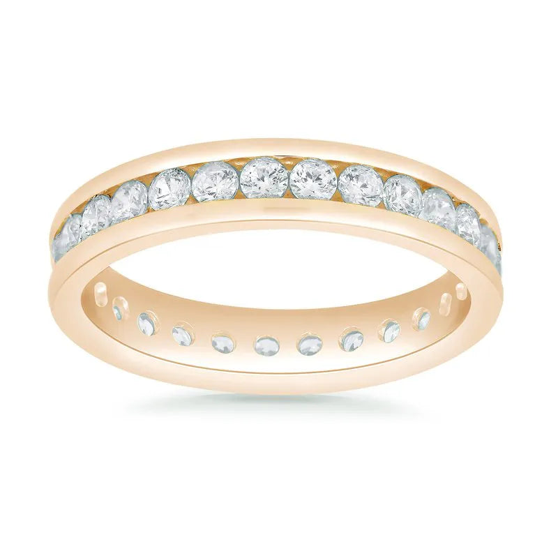 Diamond channel hot sale set band