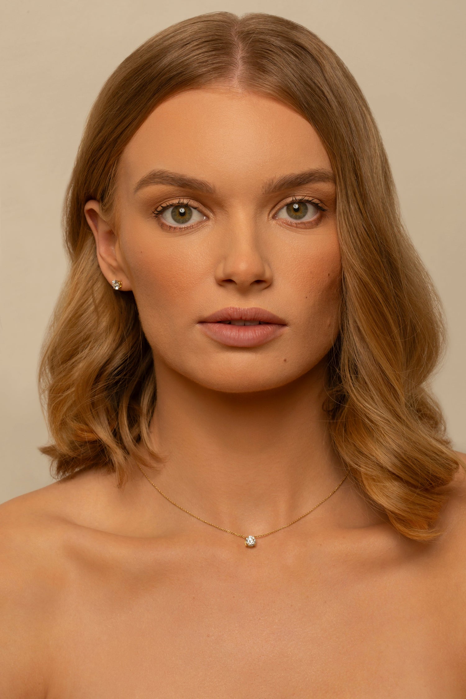 Your Own Diamond Necklace