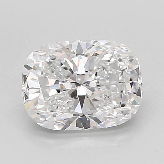 Elongated Cushion 1.50ct D VVS1