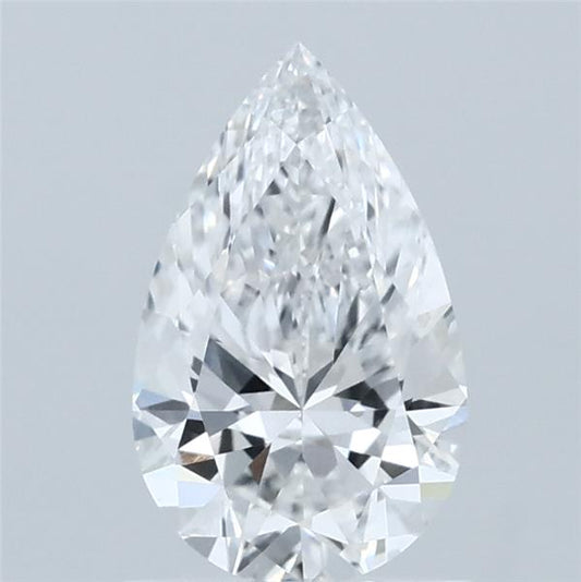 Pear 1.00ct E VS1