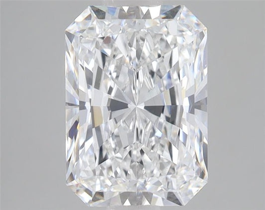 Radiant 2.47ct D VS1