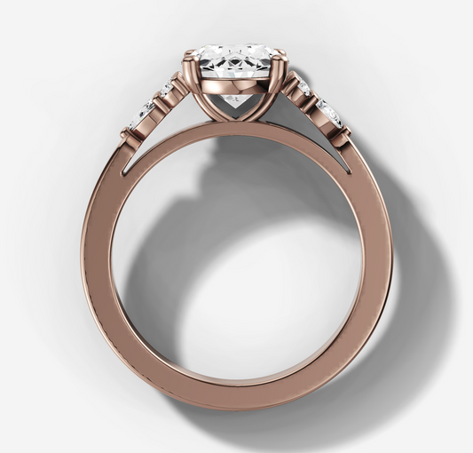 #RoseGold