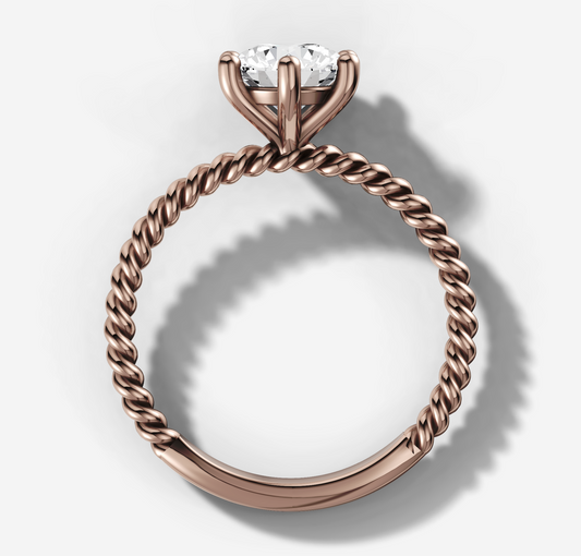 #RoseGold