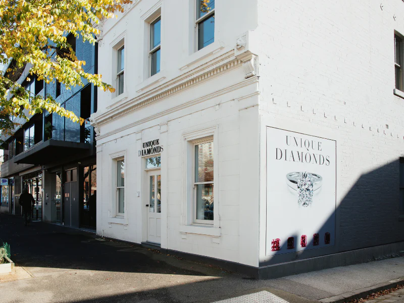Melbourne showroom