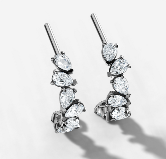#WhiteGold
#Platinum