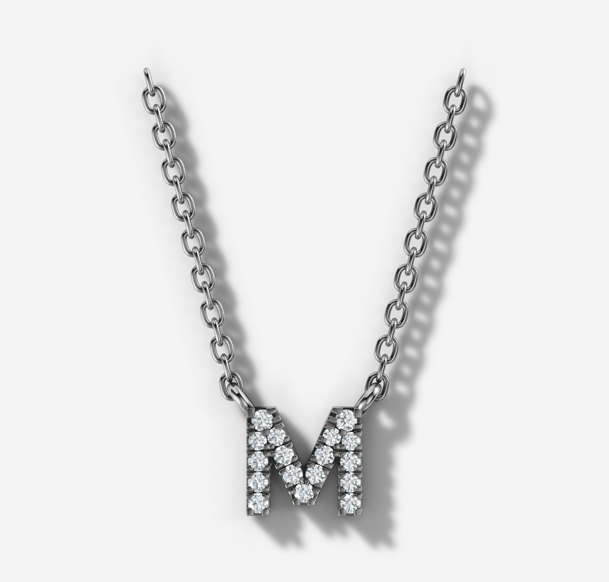 Diamond Initials Diamond Initials