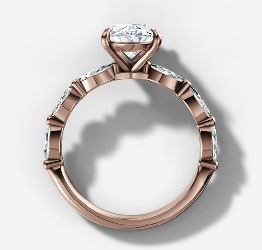 #RoseGold