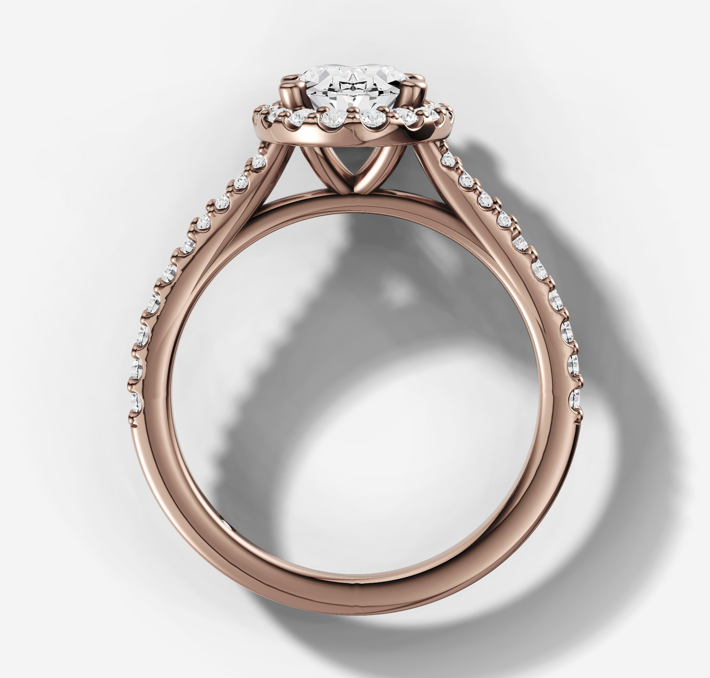 #RoseGold