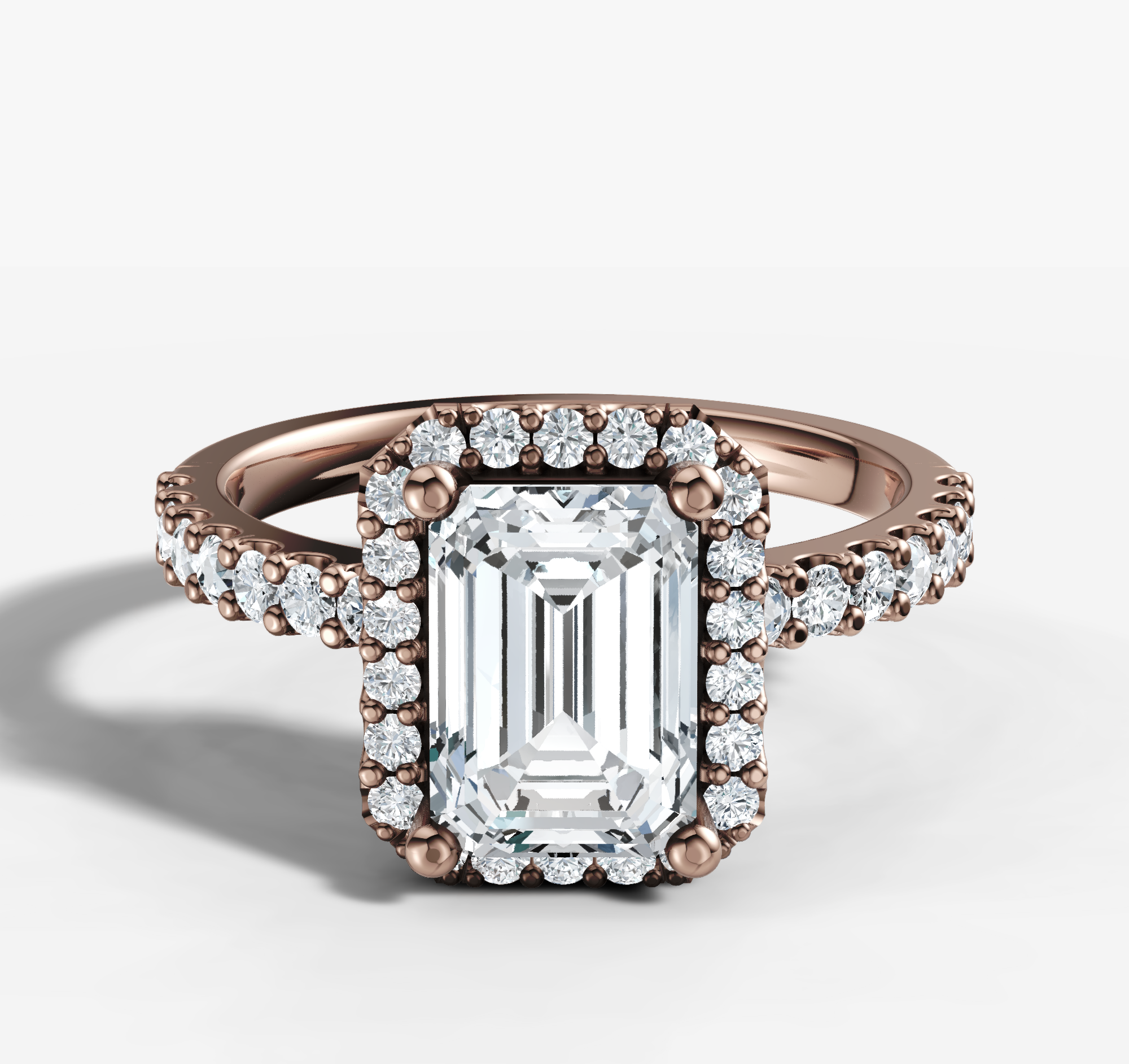#RoseGold