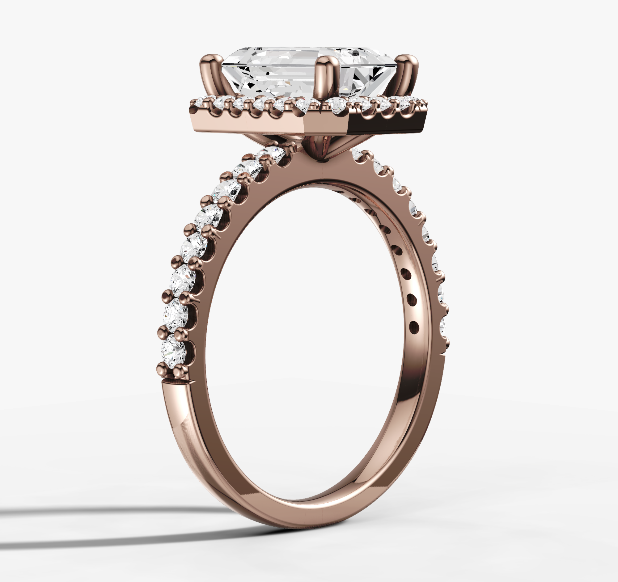 #RoseGold