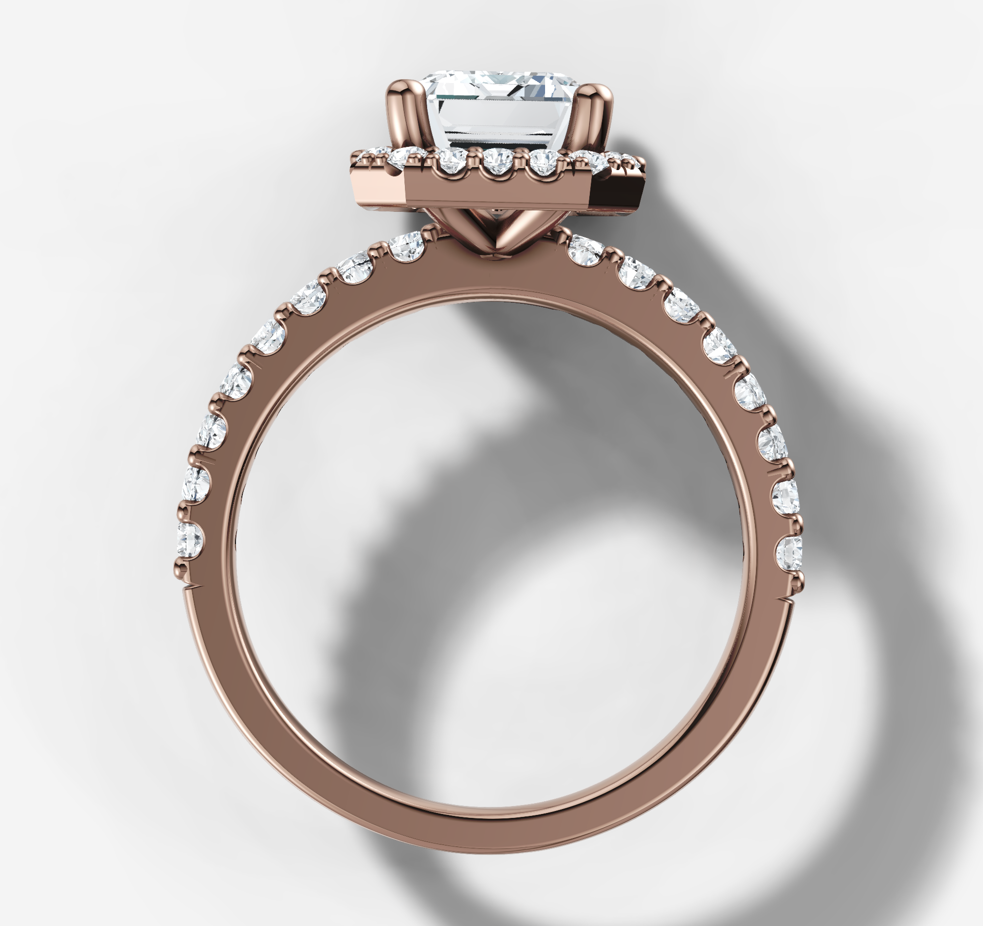 #RoseGold