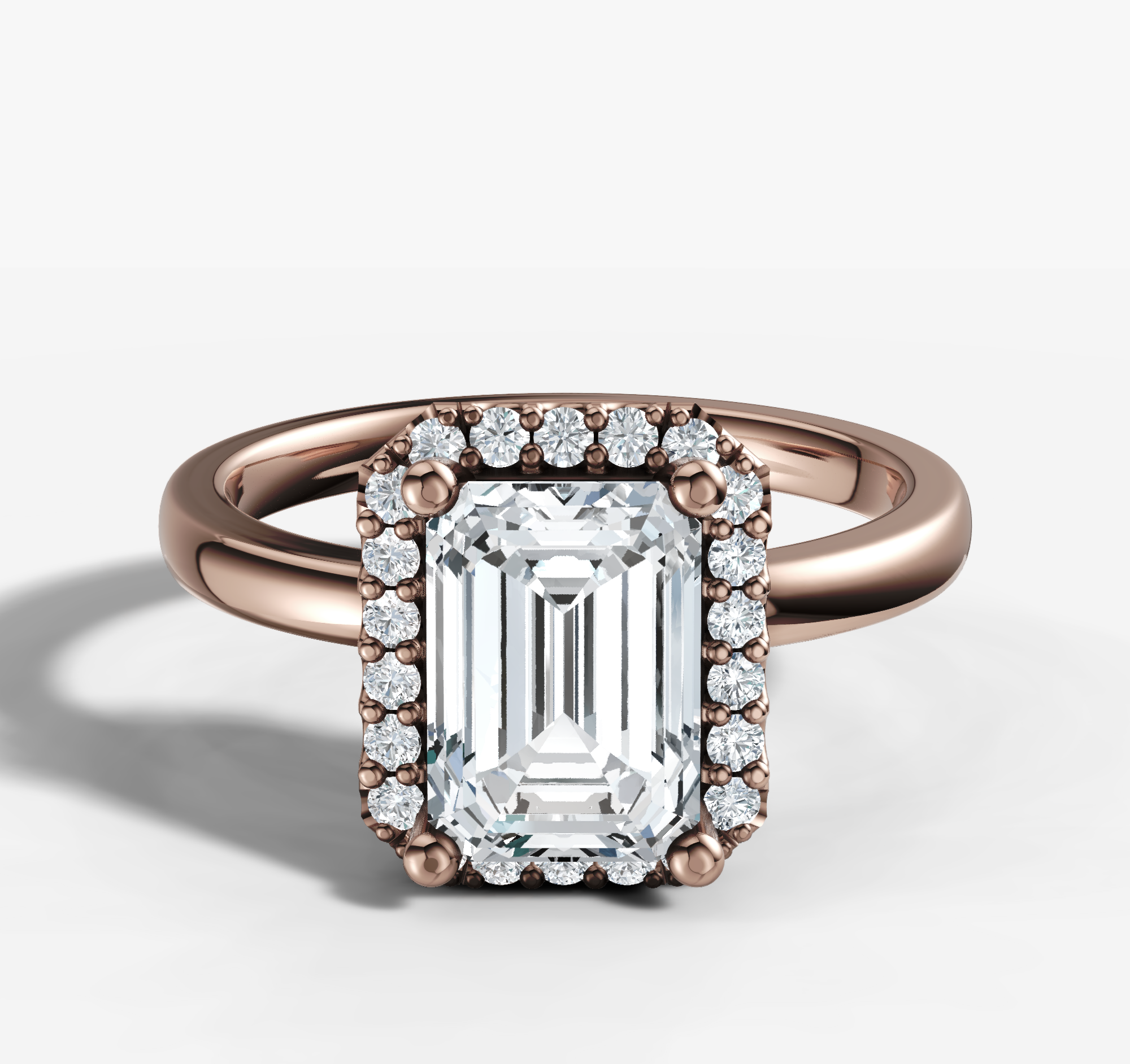 #RoseGold